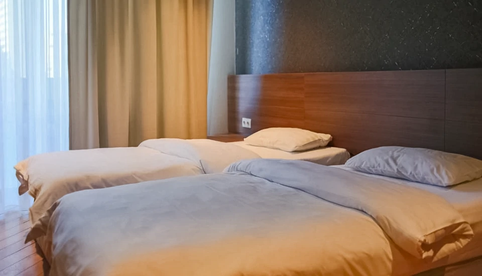 هتل نینا پالاس تفلیس